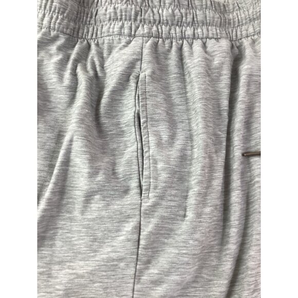 Light Gray Elastic Waist Drawstring Lounge Pants *Sweatpants With Pockets*P/S*EU - Picture 4 of 6
